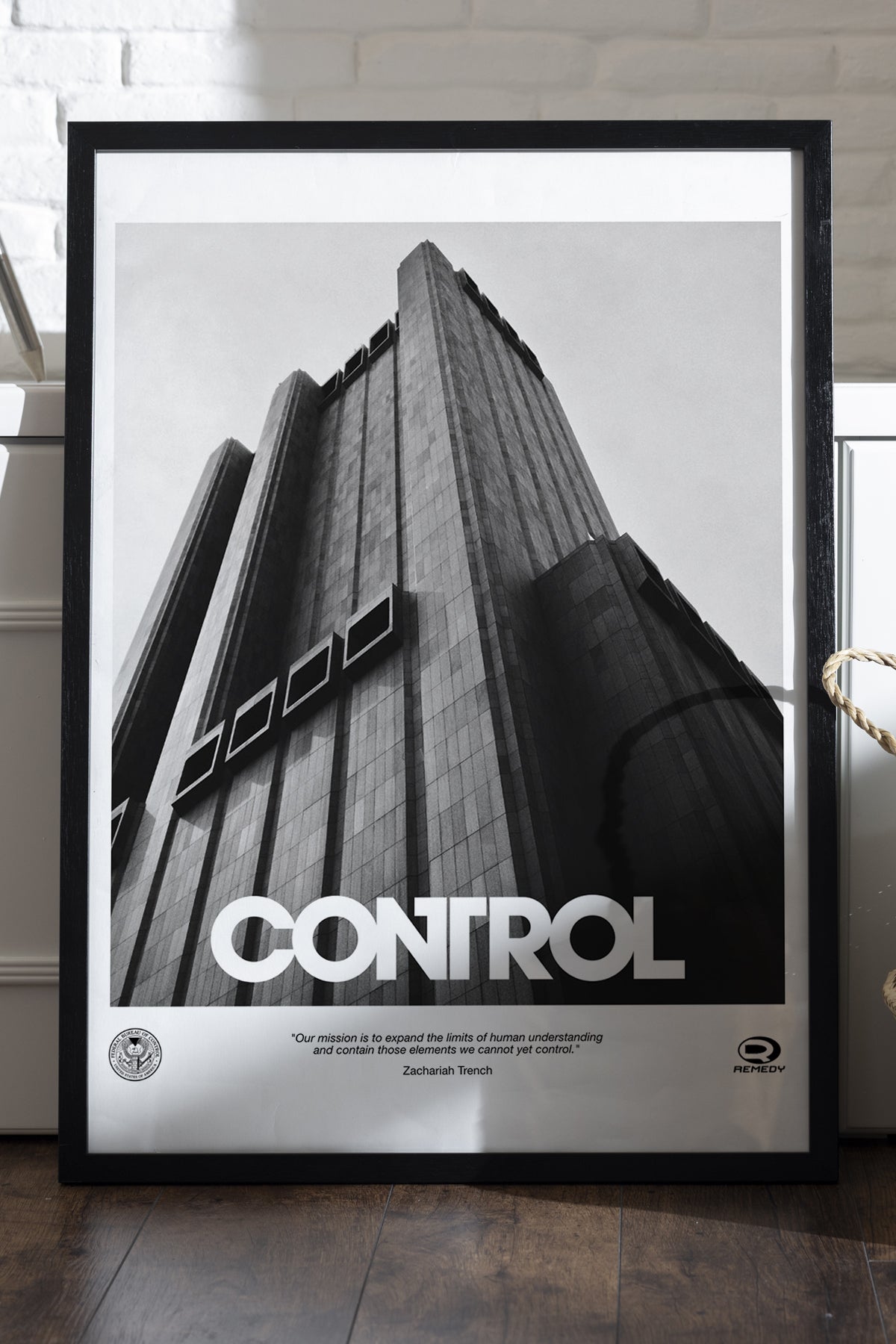 Control - tablo