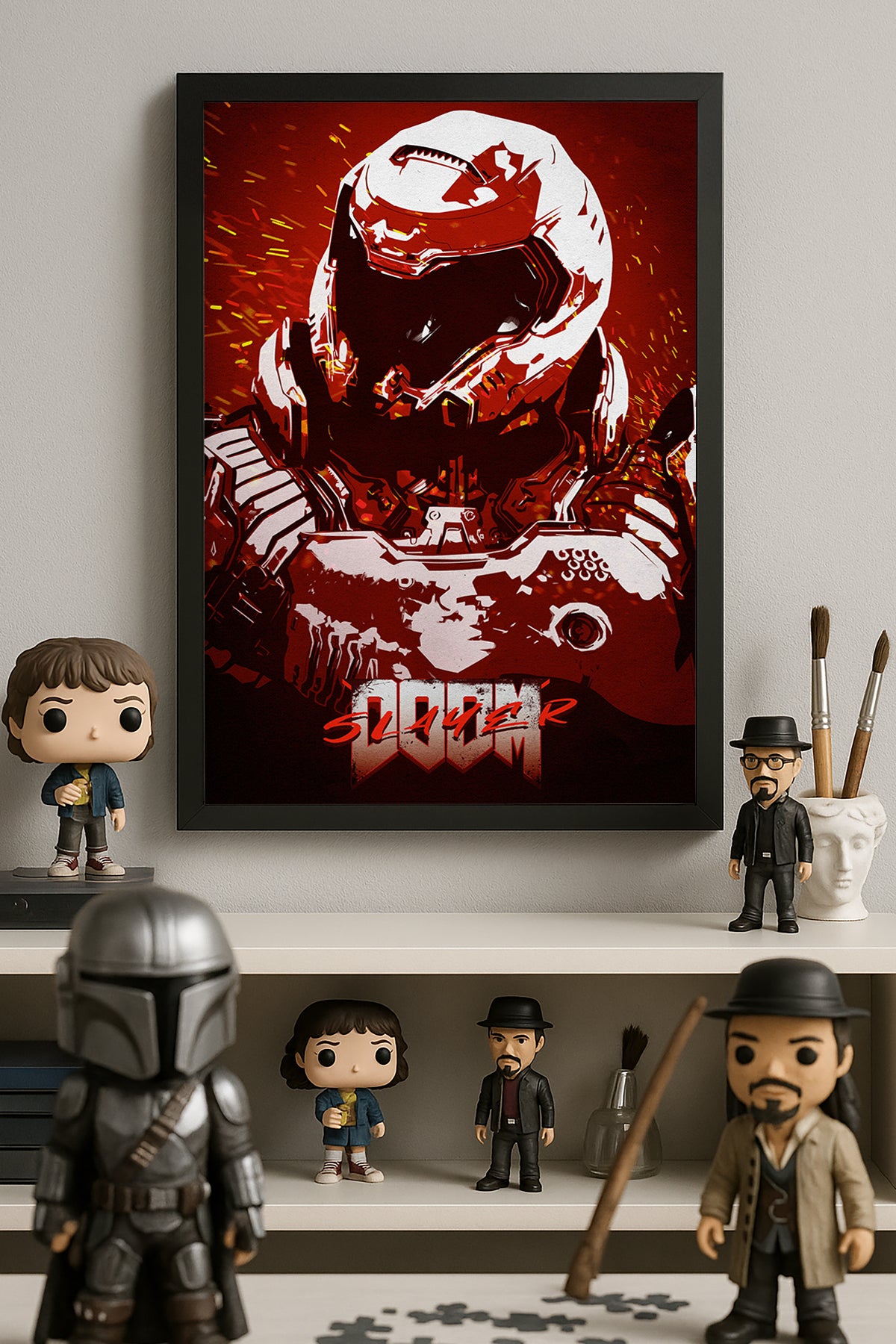 Doom - tablo