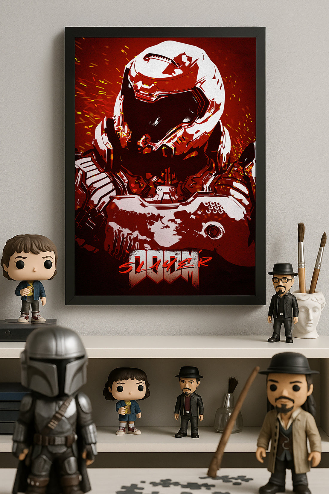 Doom - tablo
