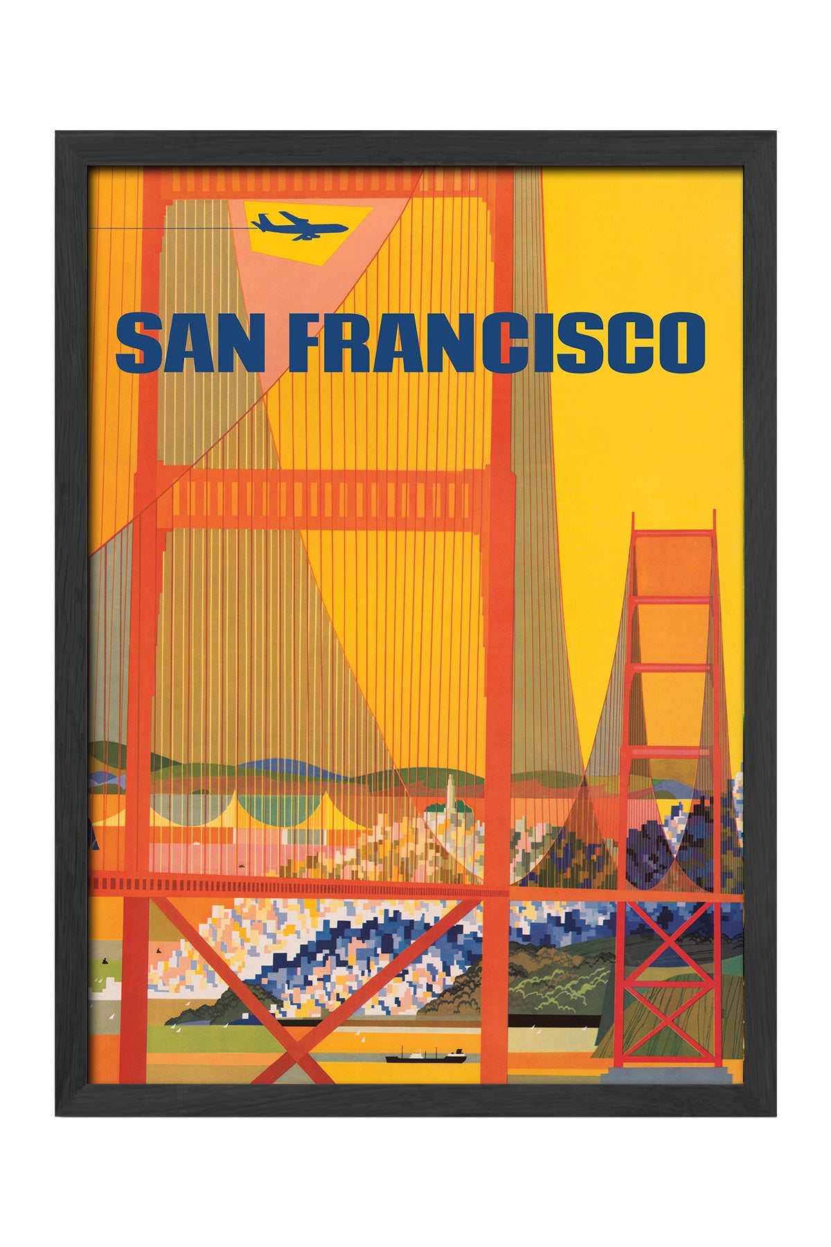 San Francisco - tablo