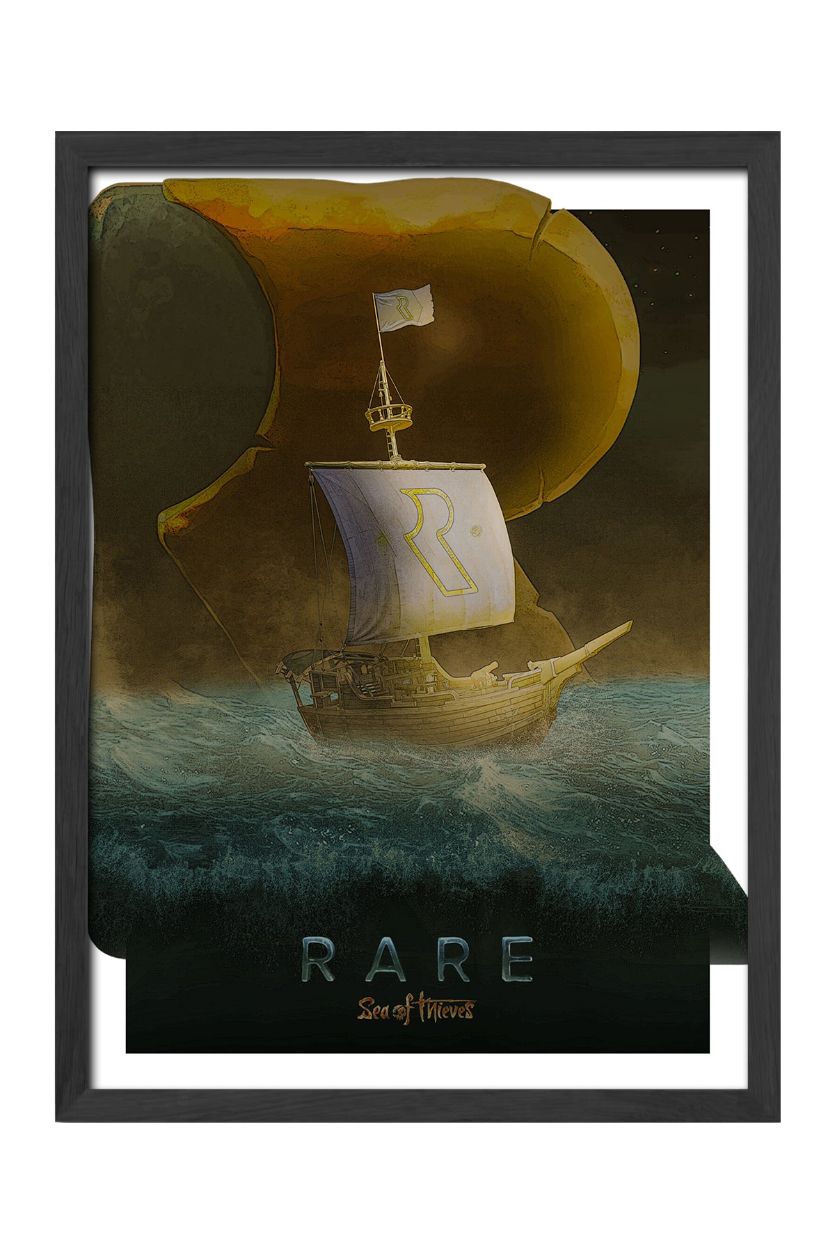 Sea of Thieves - tablo