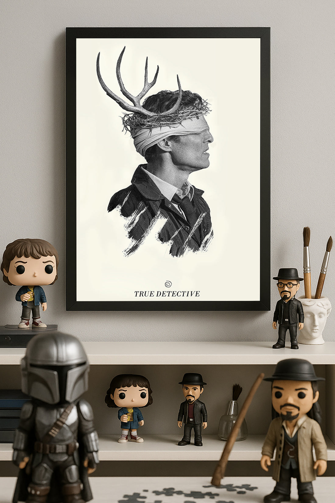 True Detective - tablo
