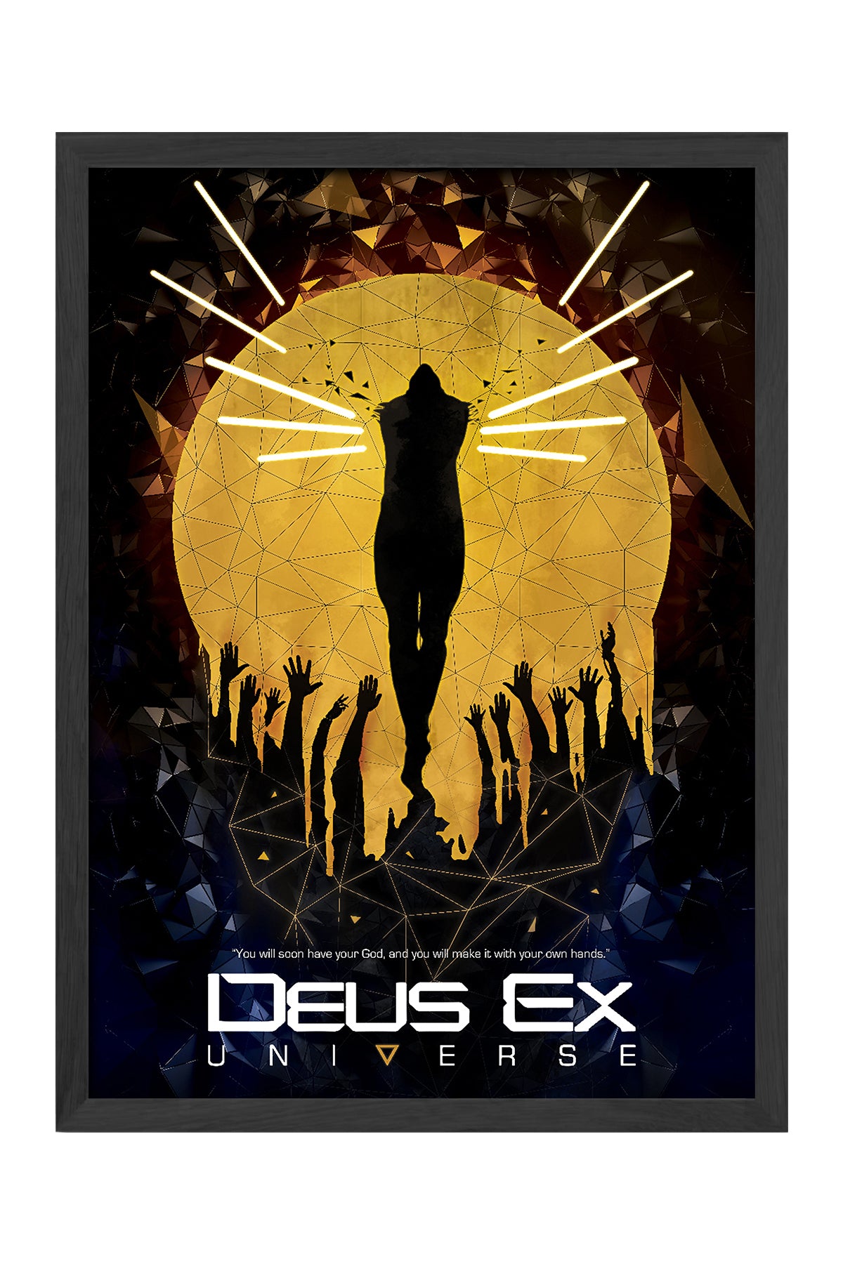 Deus Ex Universe - tablo