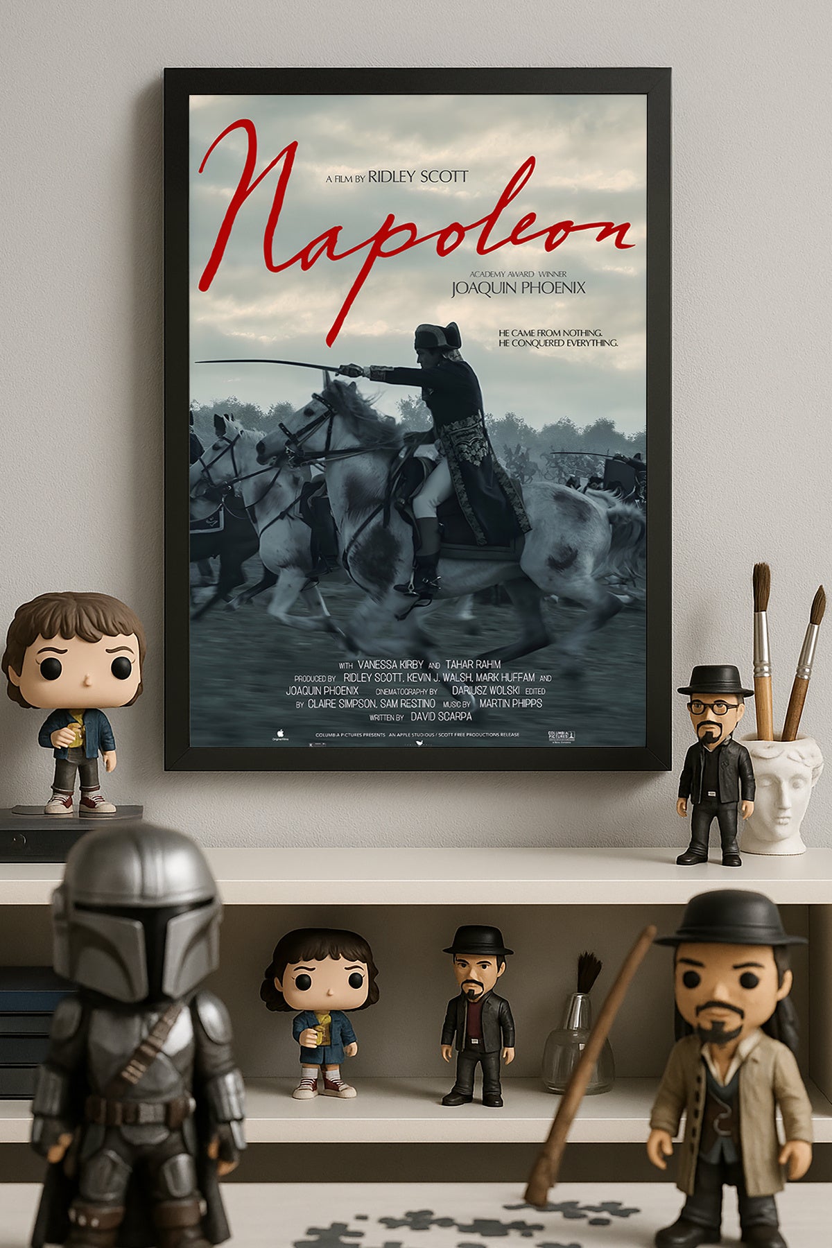 Napolyon - tablo