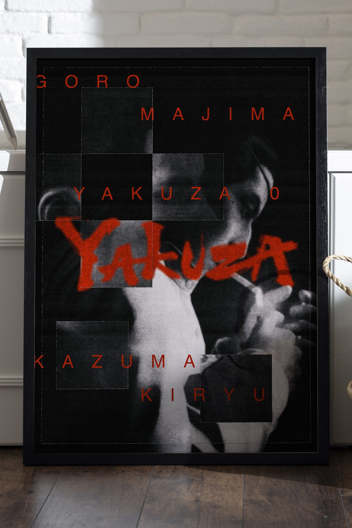 Yakuza - tablo