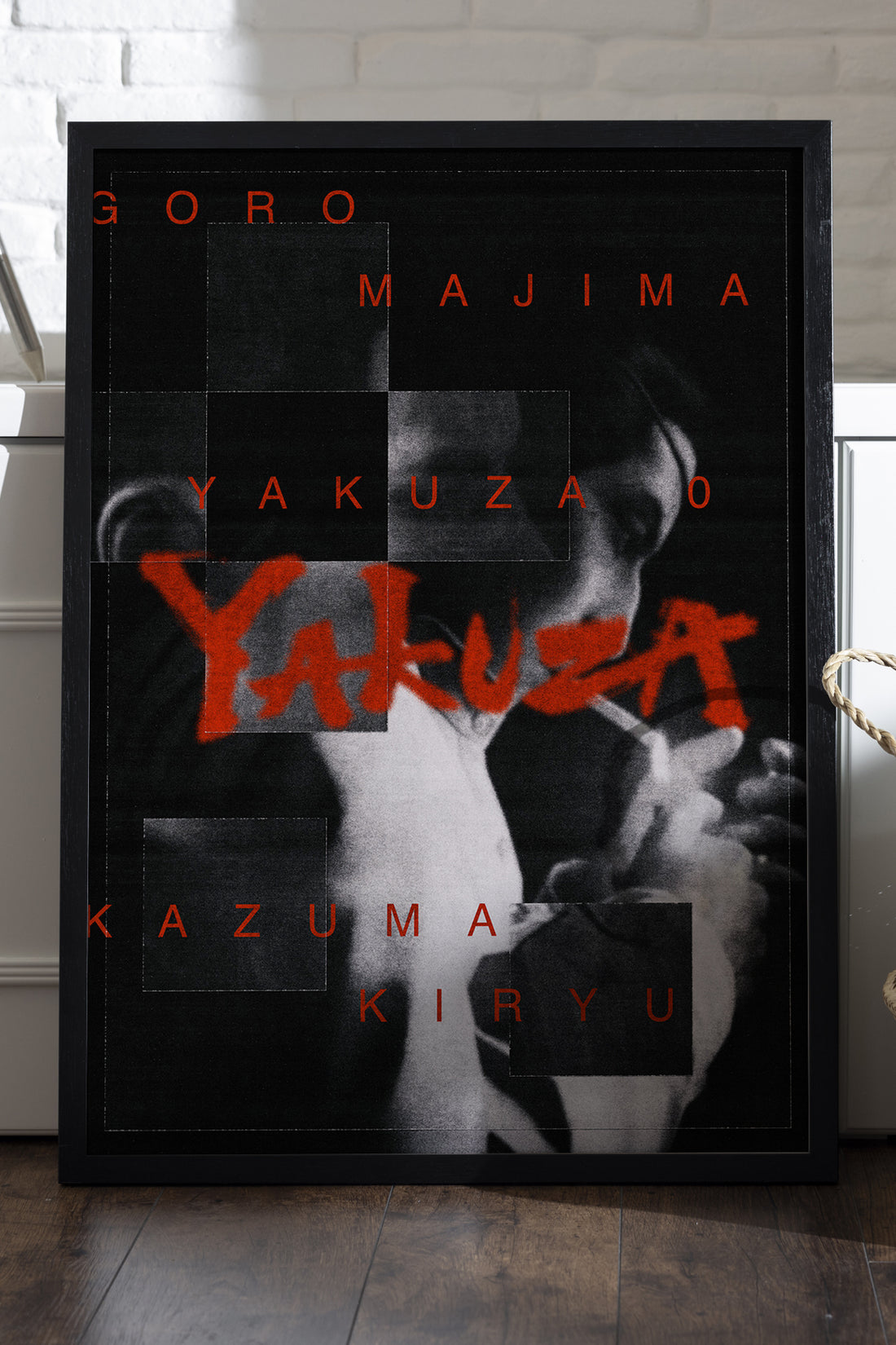 Yakuza - tablo