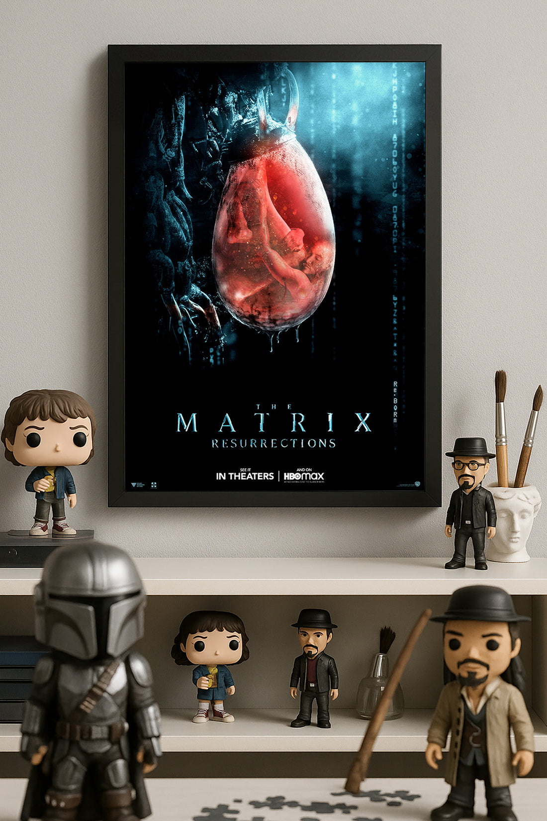 Matrix - tablo