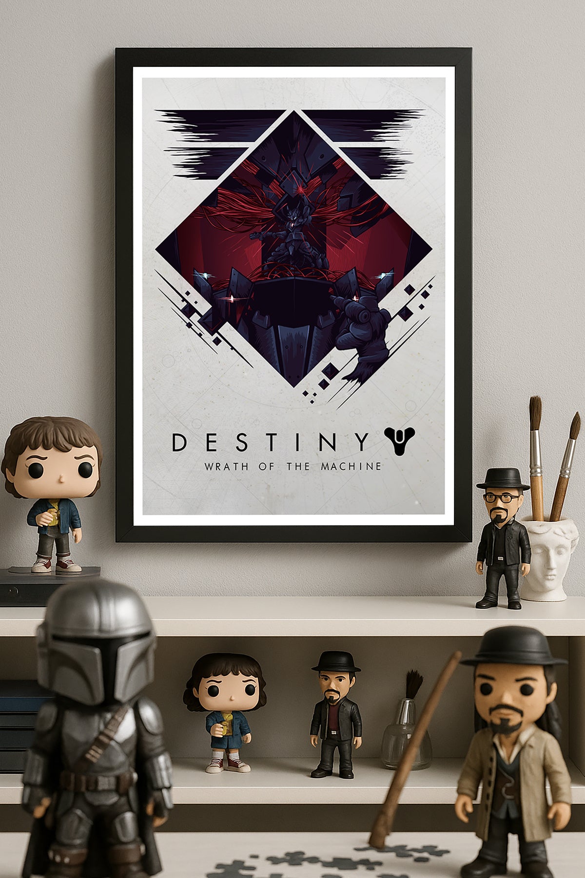 Destiny - tablo