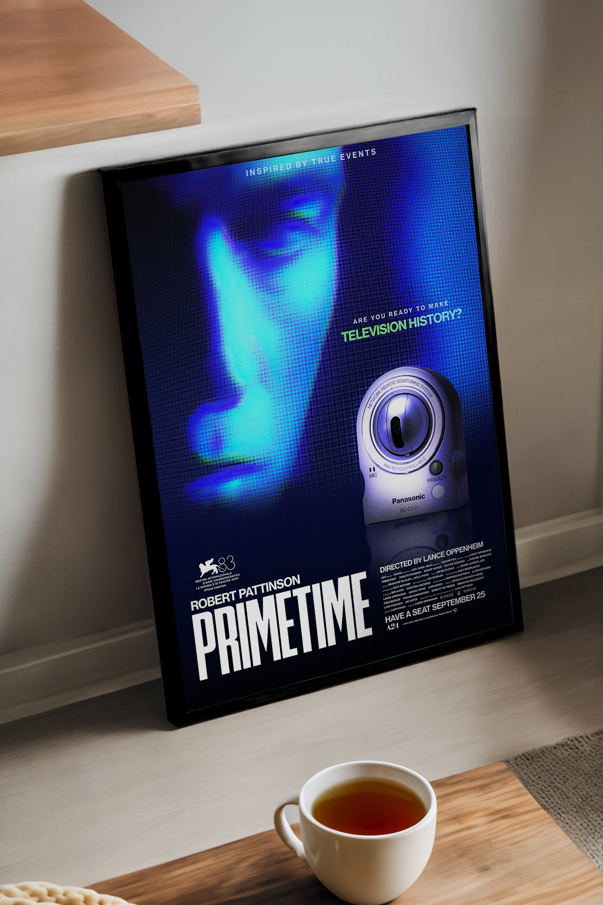 Primetime - tablo