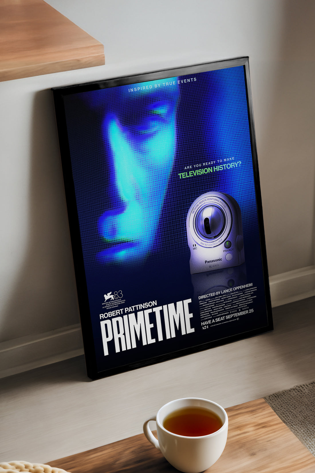 Primetime - tablo