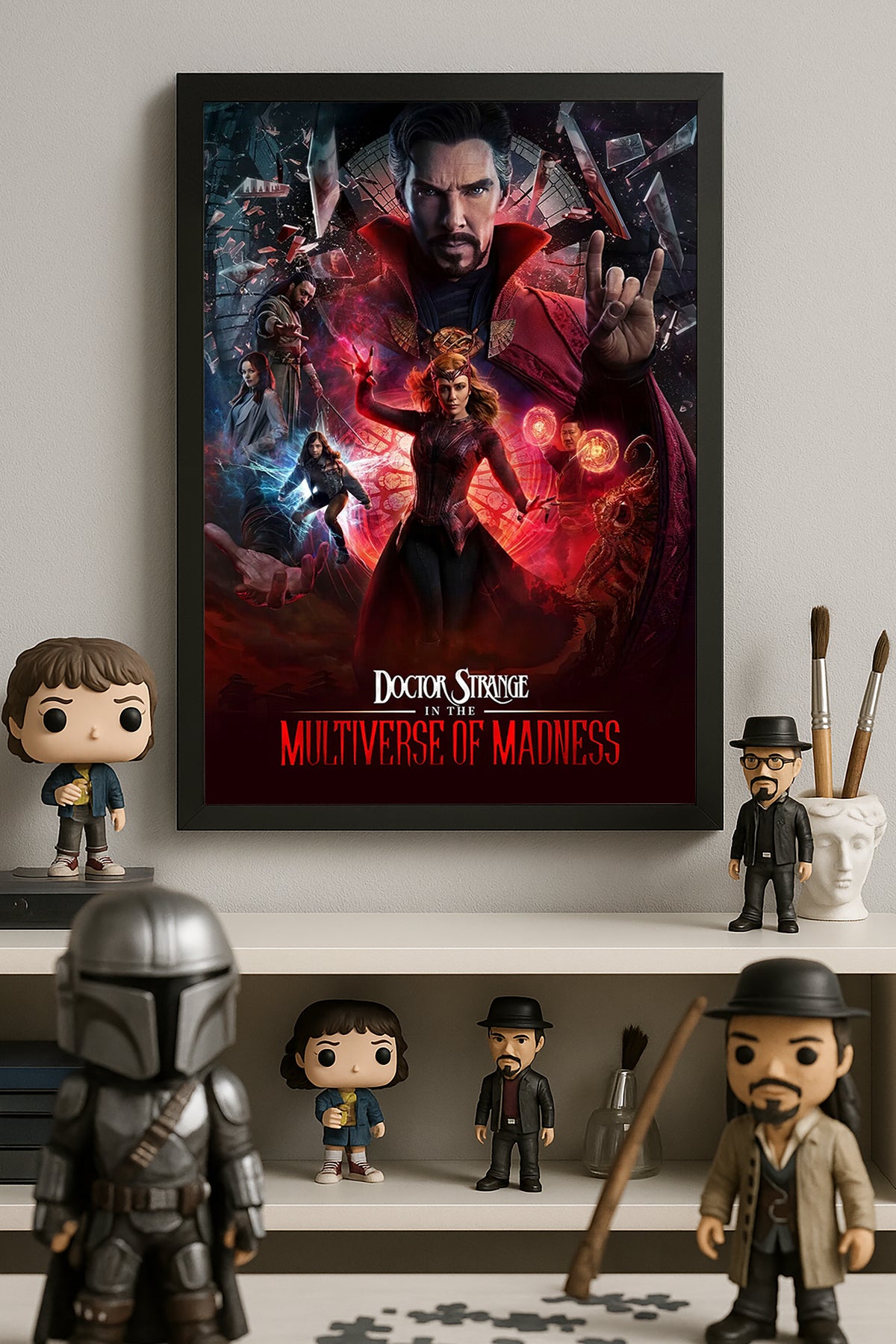 Doctor Strange - tablo
