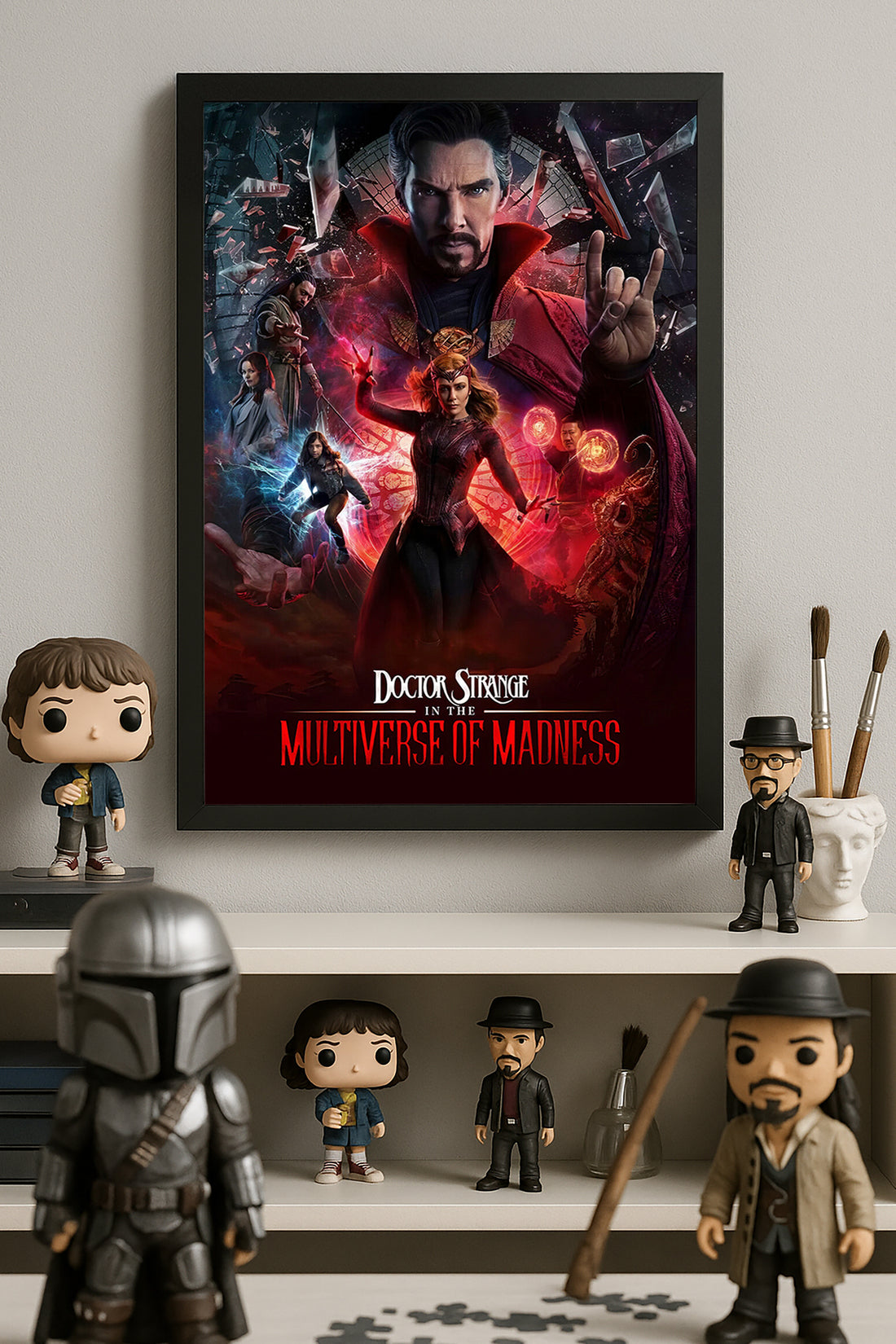 Doctor Strange - tablo