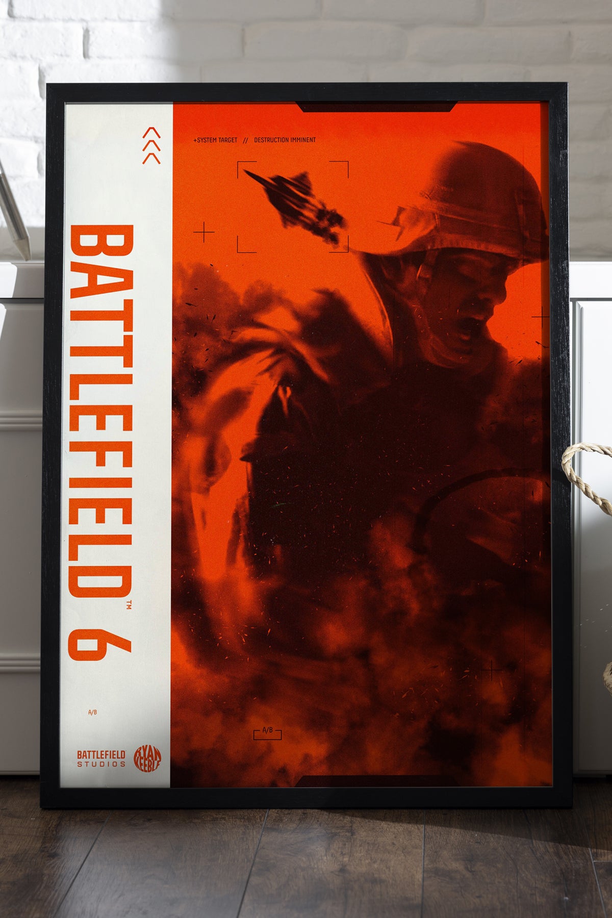 Battlefield - tablo