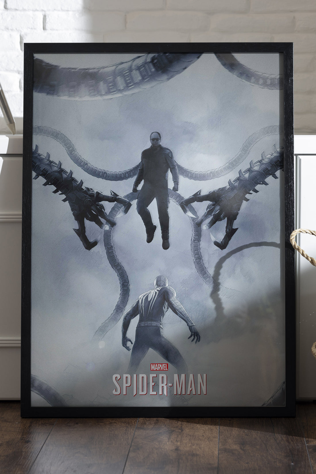 Spider-Man