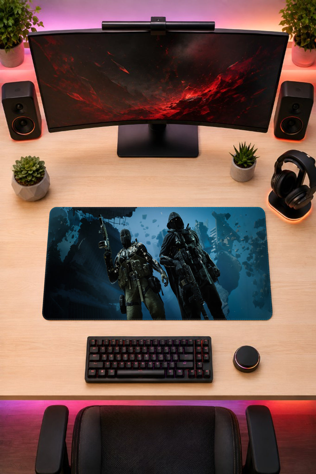 Call of Duty - mousepad