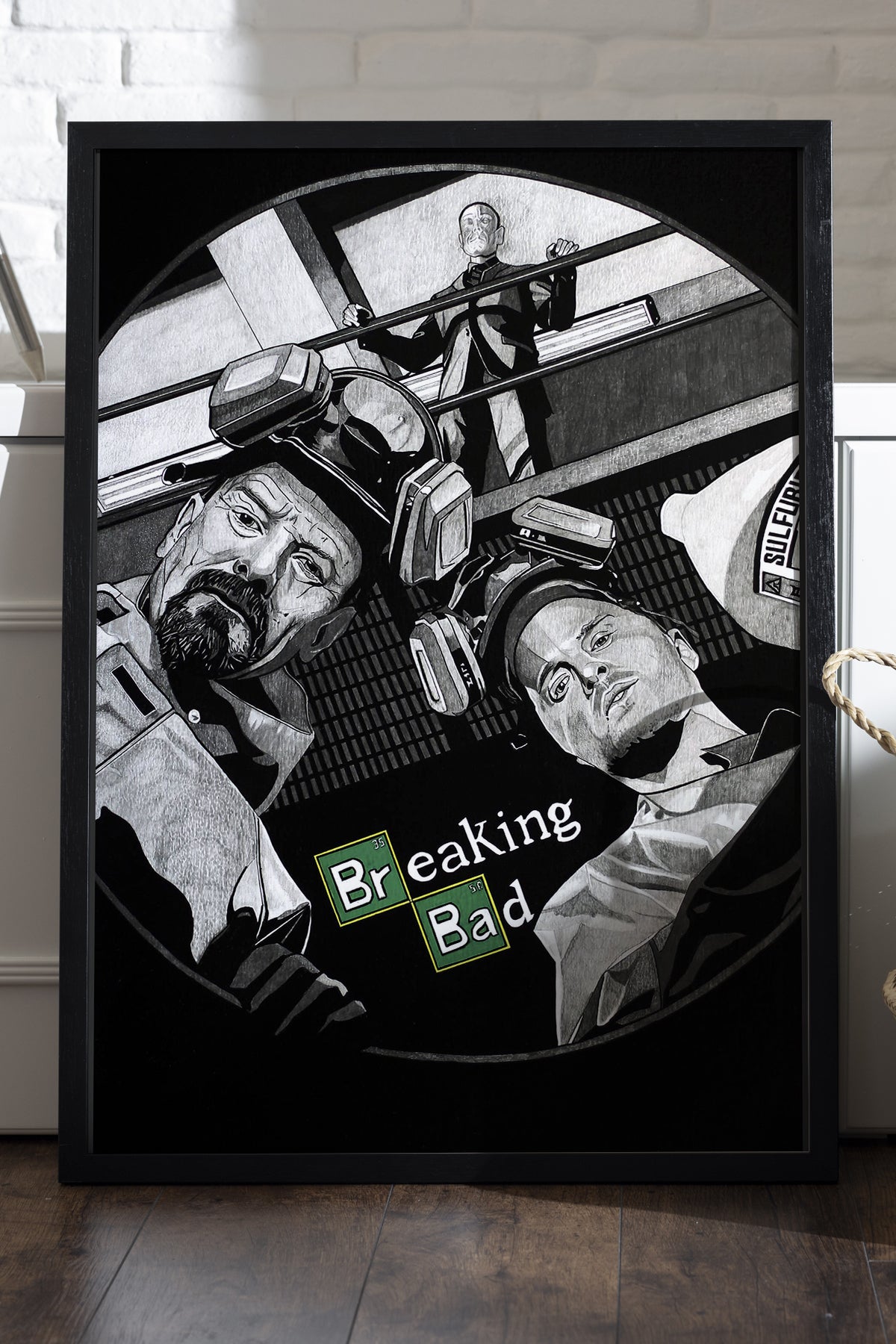 Breaking Bad - tablo