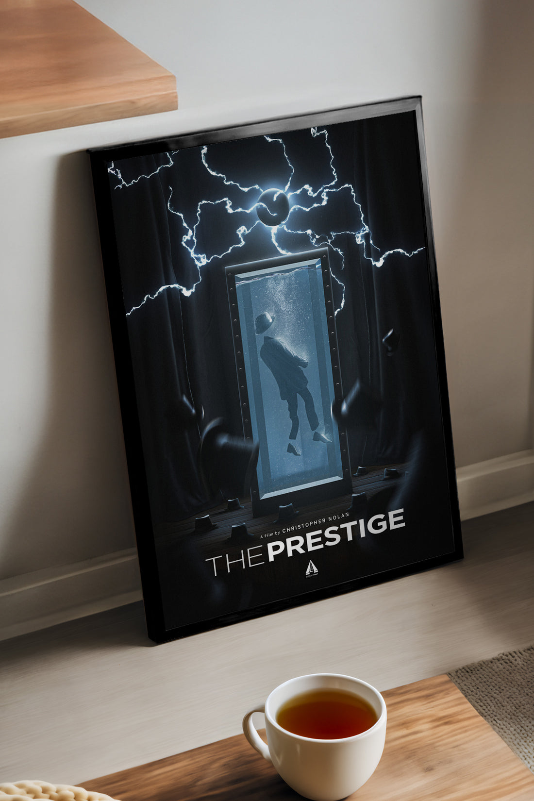 The Prestige - tablo