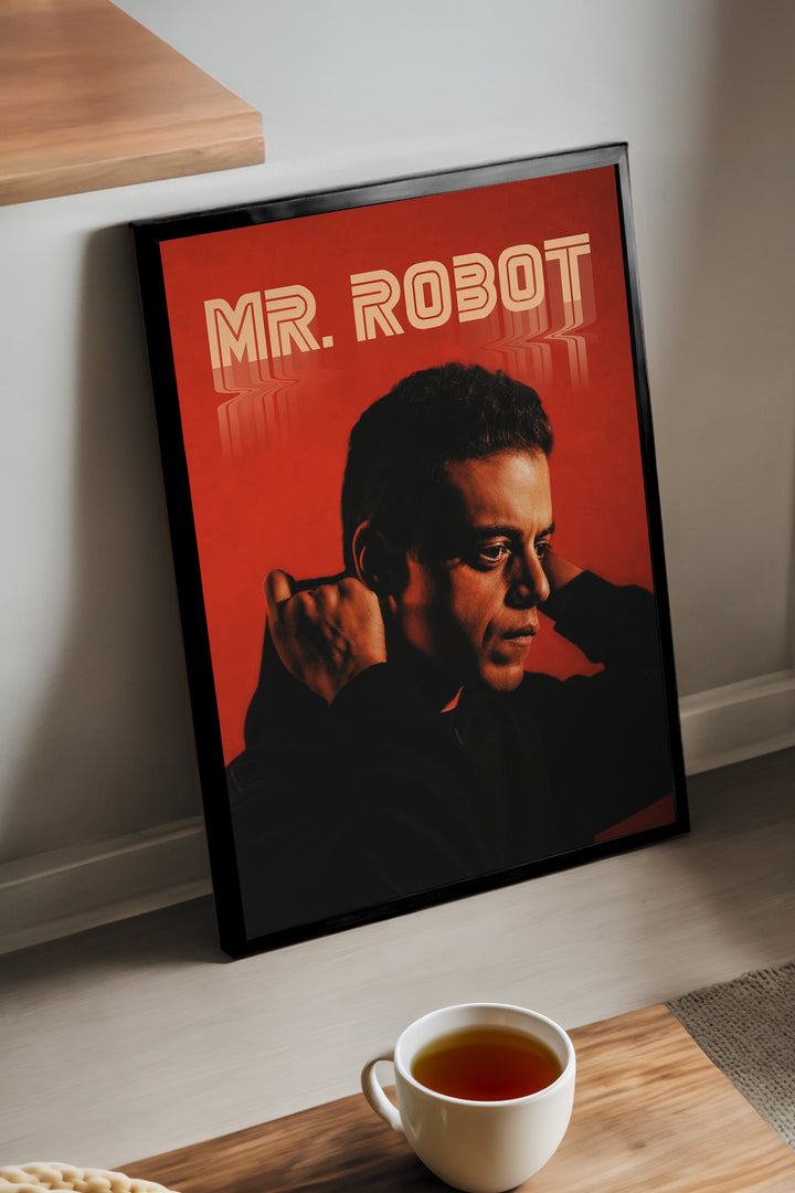 Mr. Robot - tablo