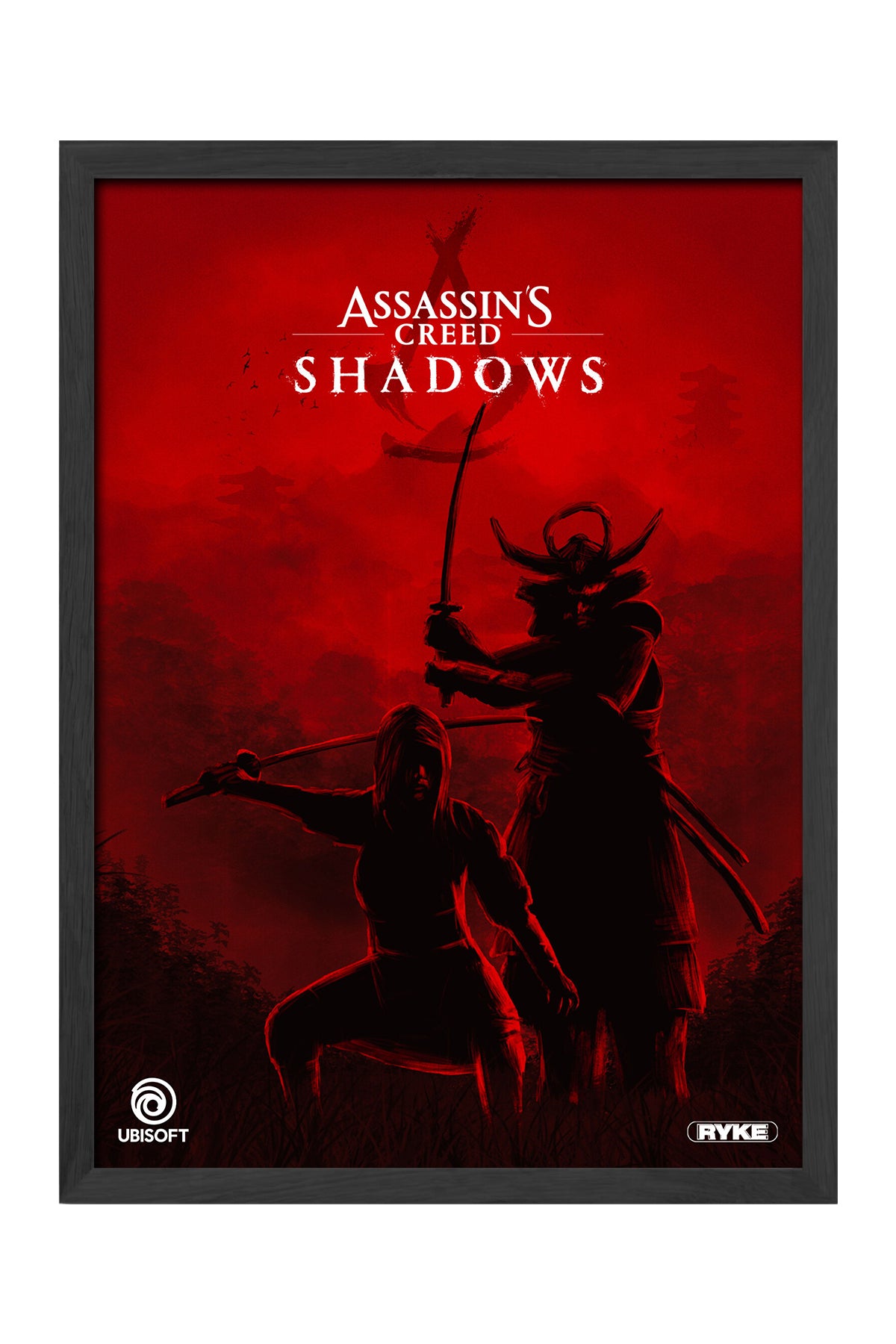 Assassin's Creed Shadows - tablo