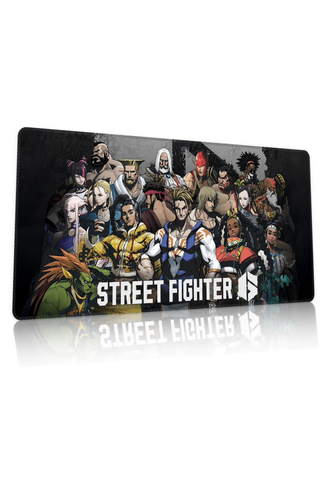 Street Fighter - mousepad
