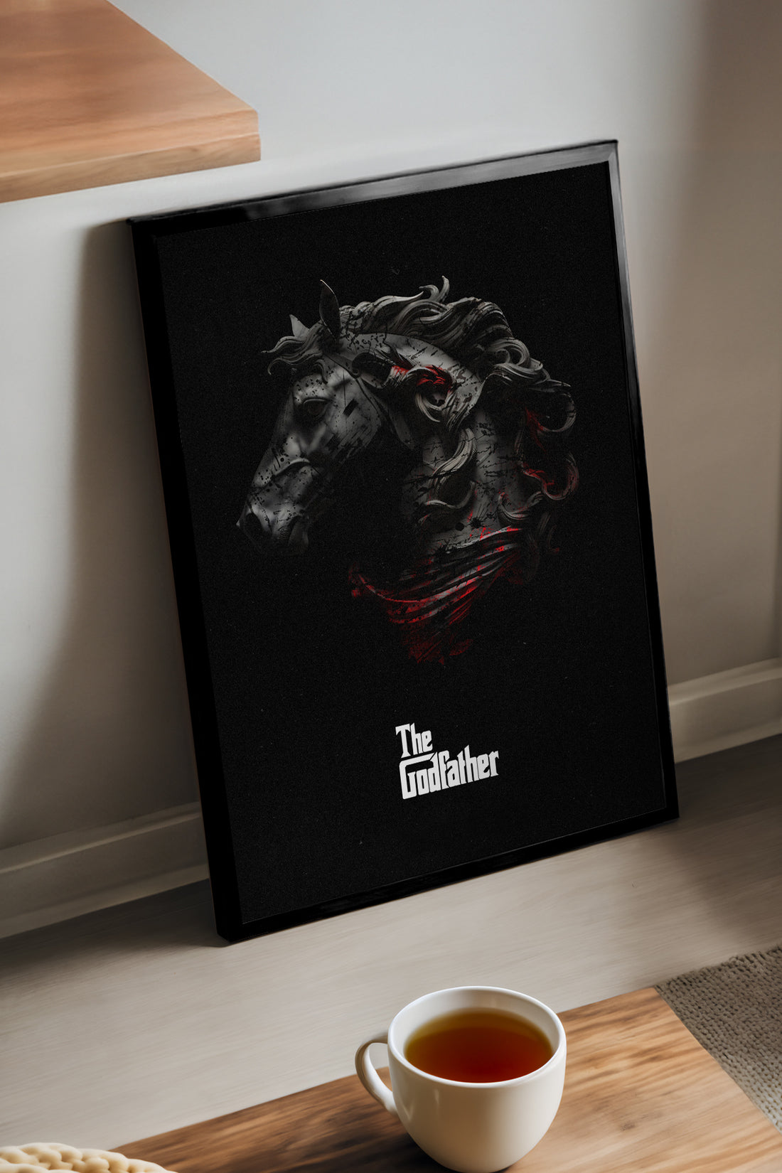 The Godfather - tablo