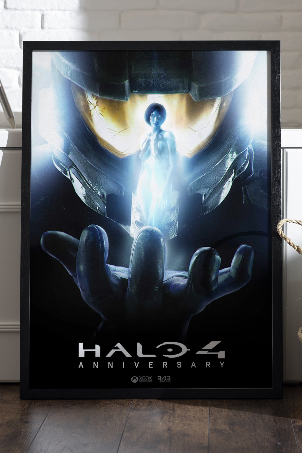 Halo - tablo