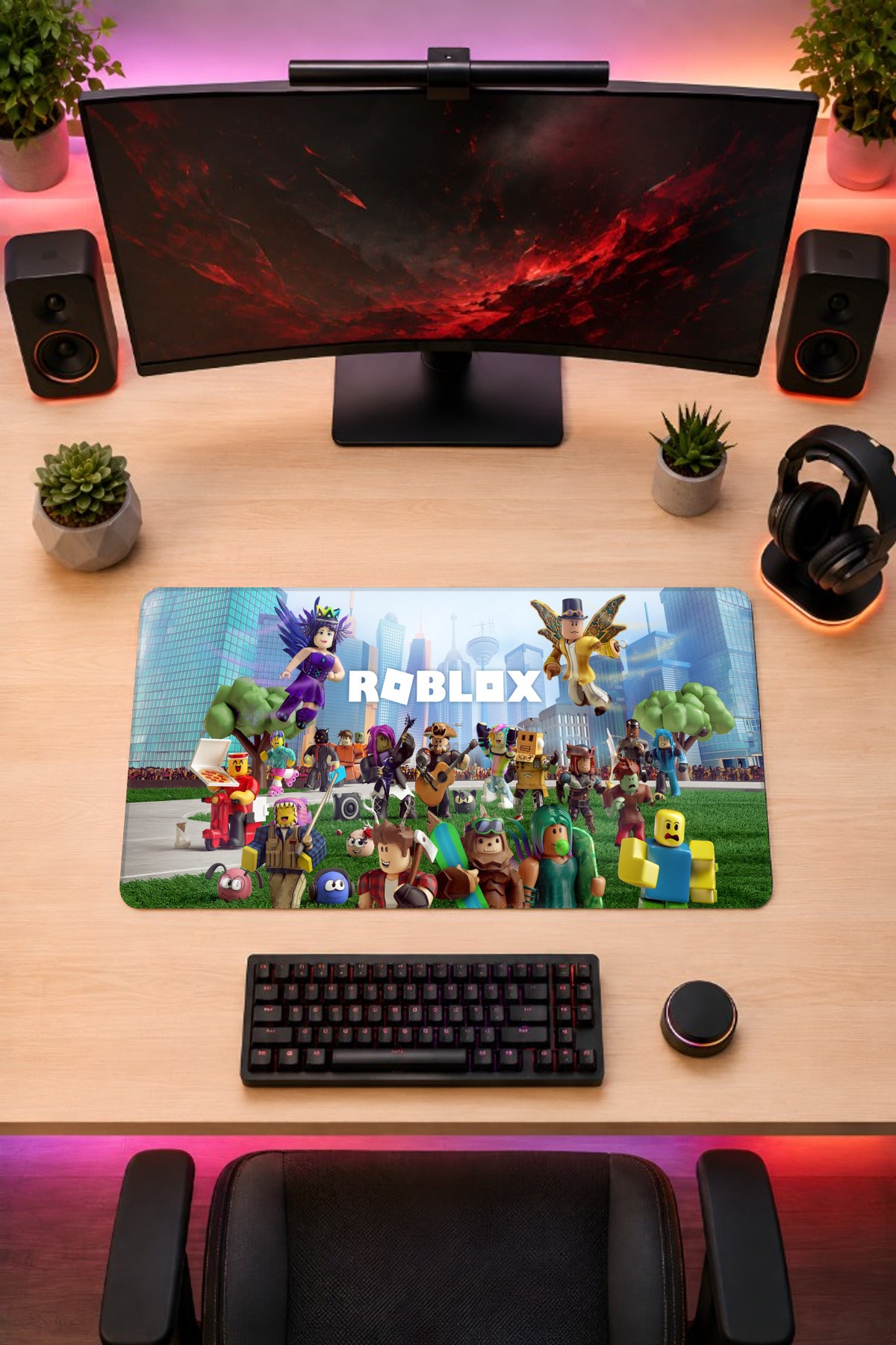 Roblox - mousepad