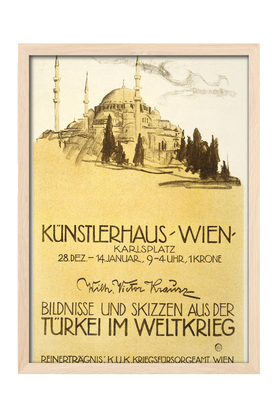 Künstlerhaus - tablo