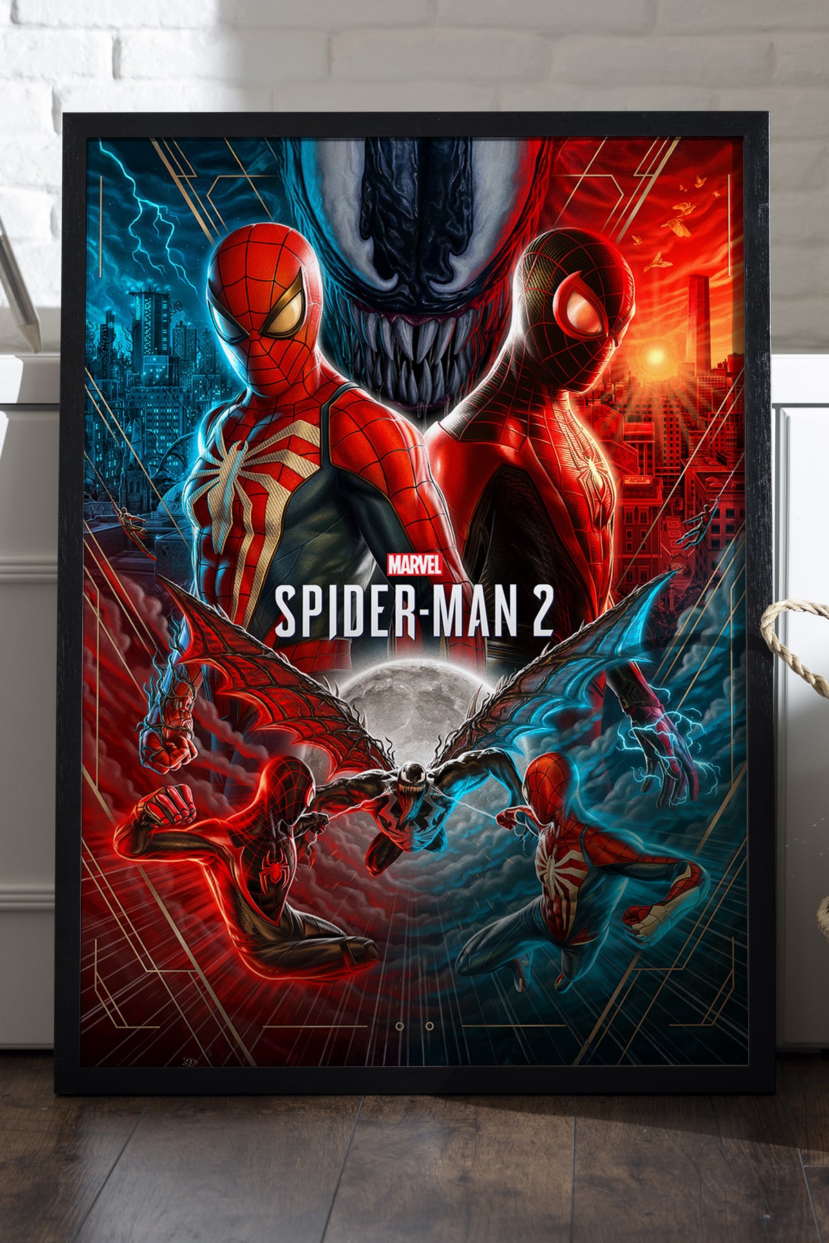 Spider-Man