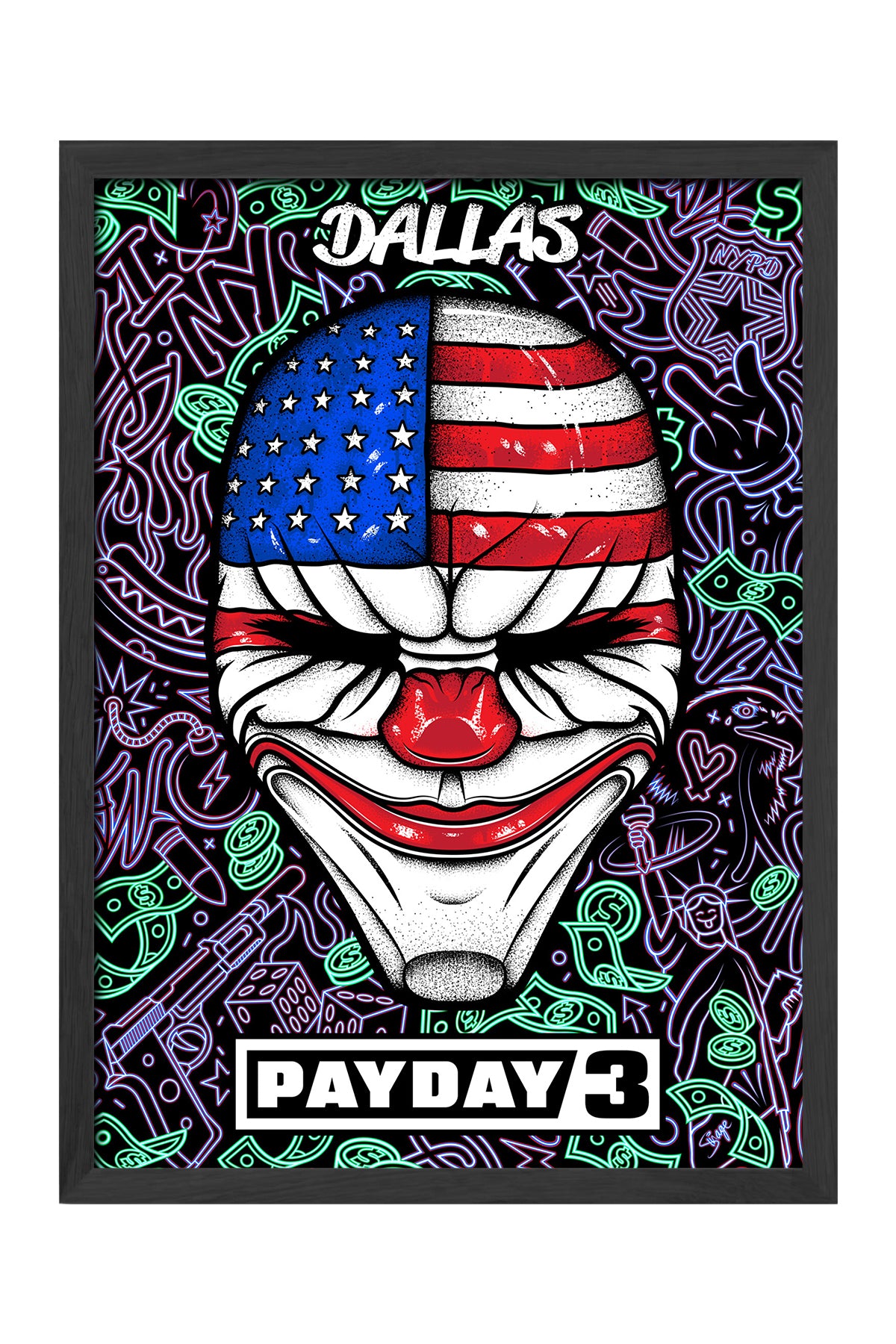 Payday - tablo