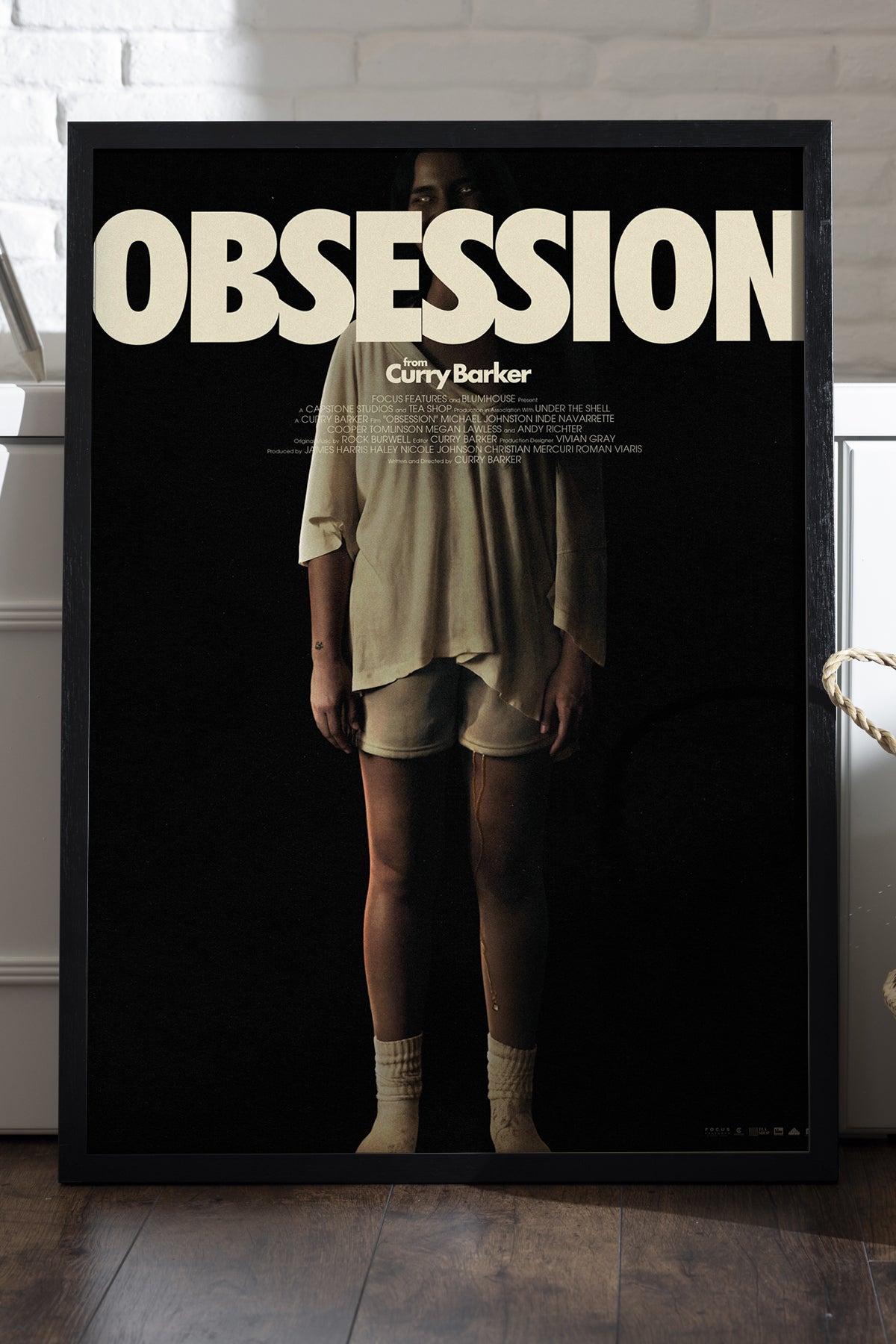 Obsession - tablo