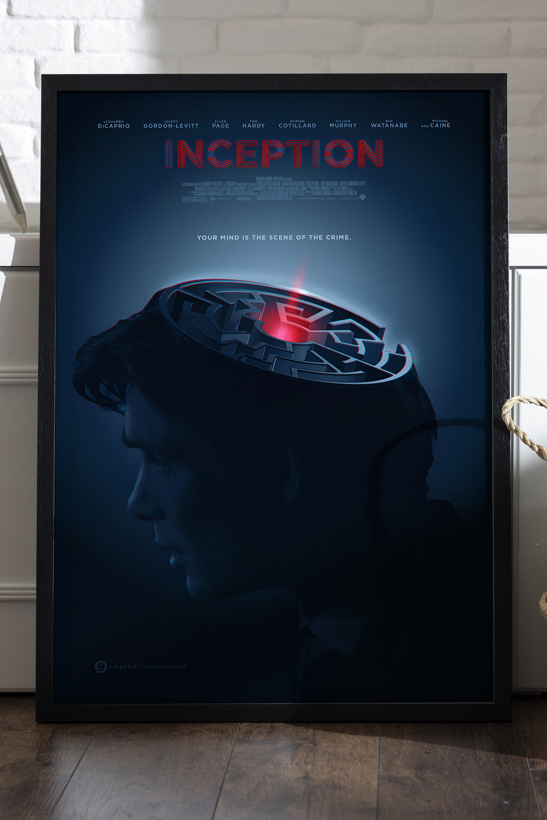 Inception - tablo