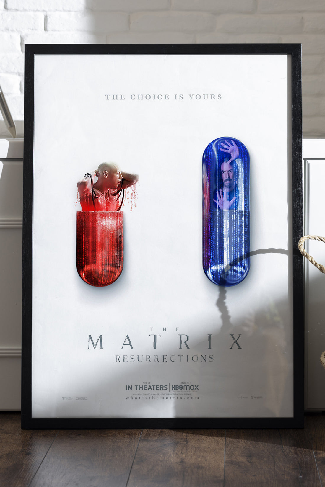 Matrix - tablo