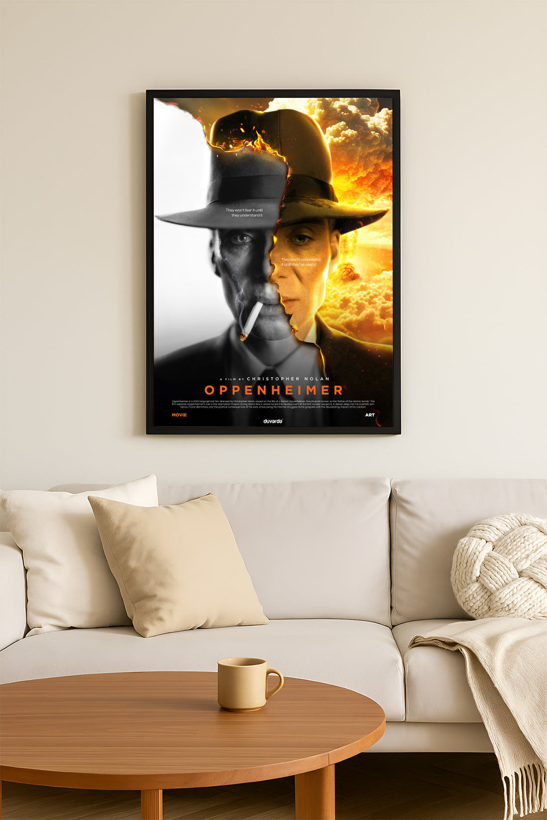 Oppenheimer - tablo
