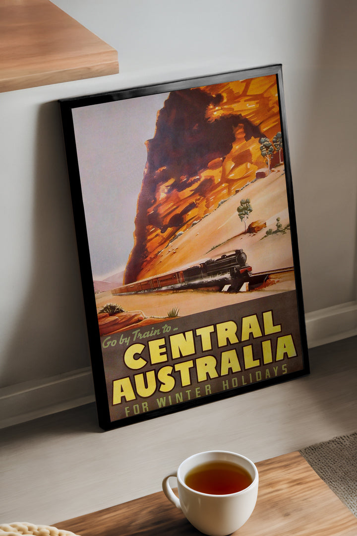 Australia - tablo