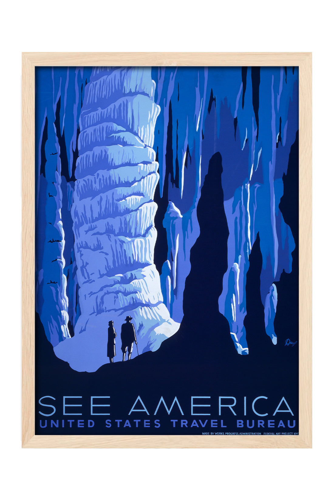 See America - tablo