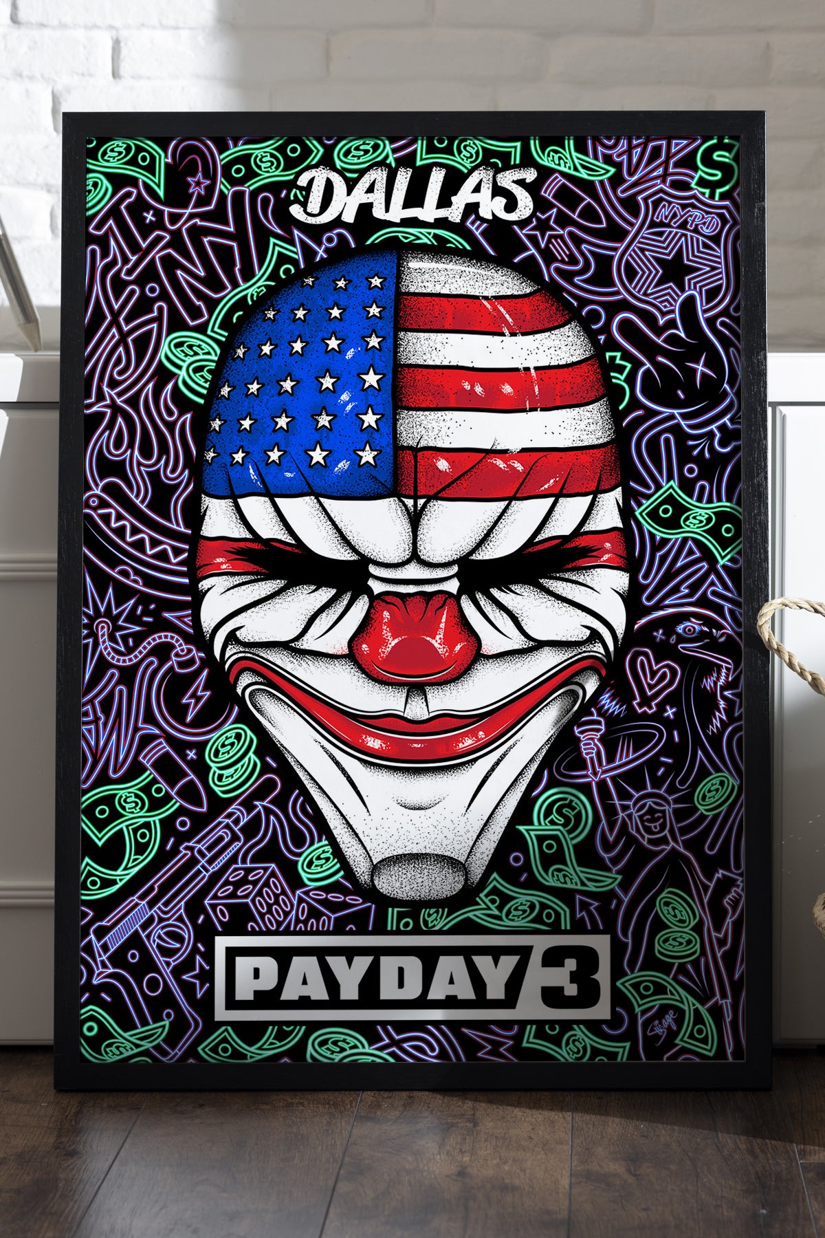 Payday - tablo