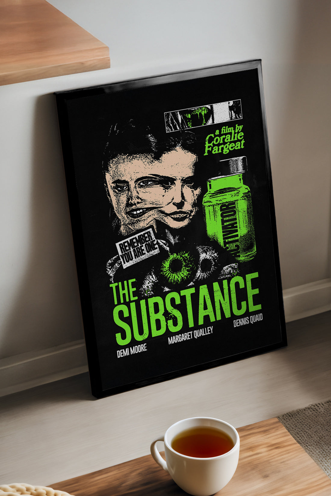 Substance - tablo