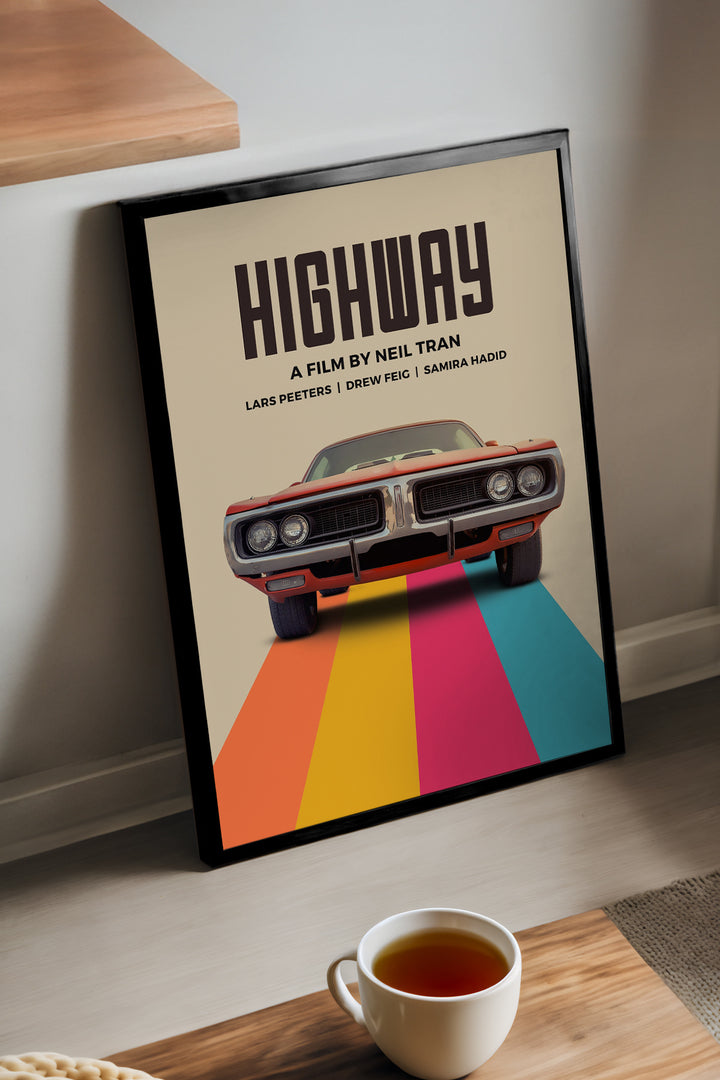 Highway - tablo