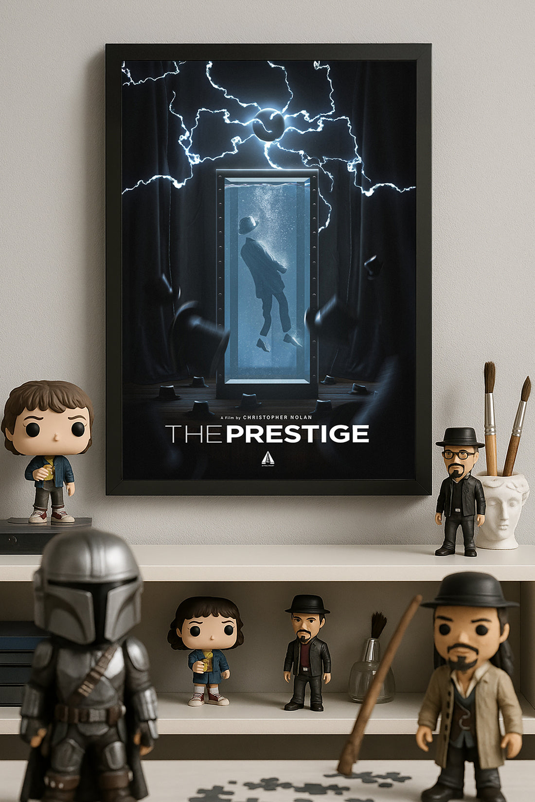 The Prestige - tablo