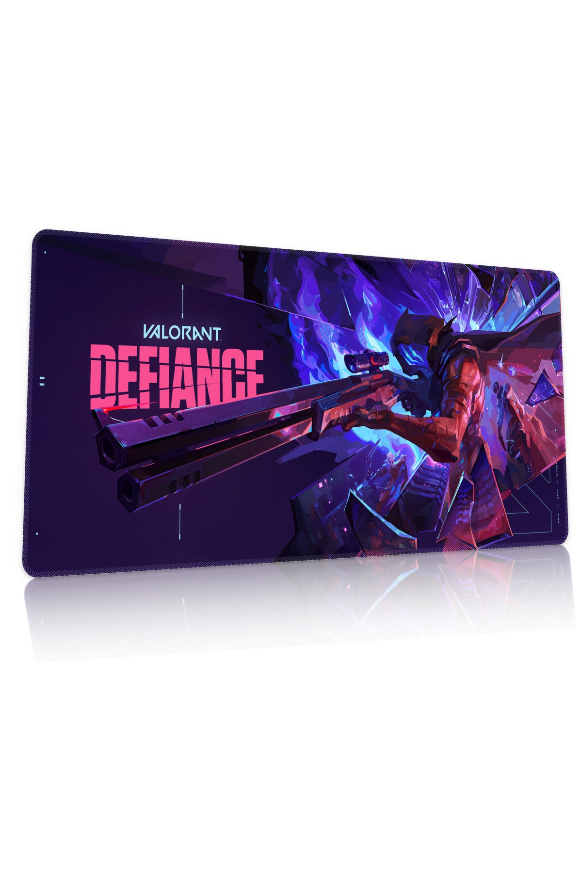 Valorant Omen - mousepad