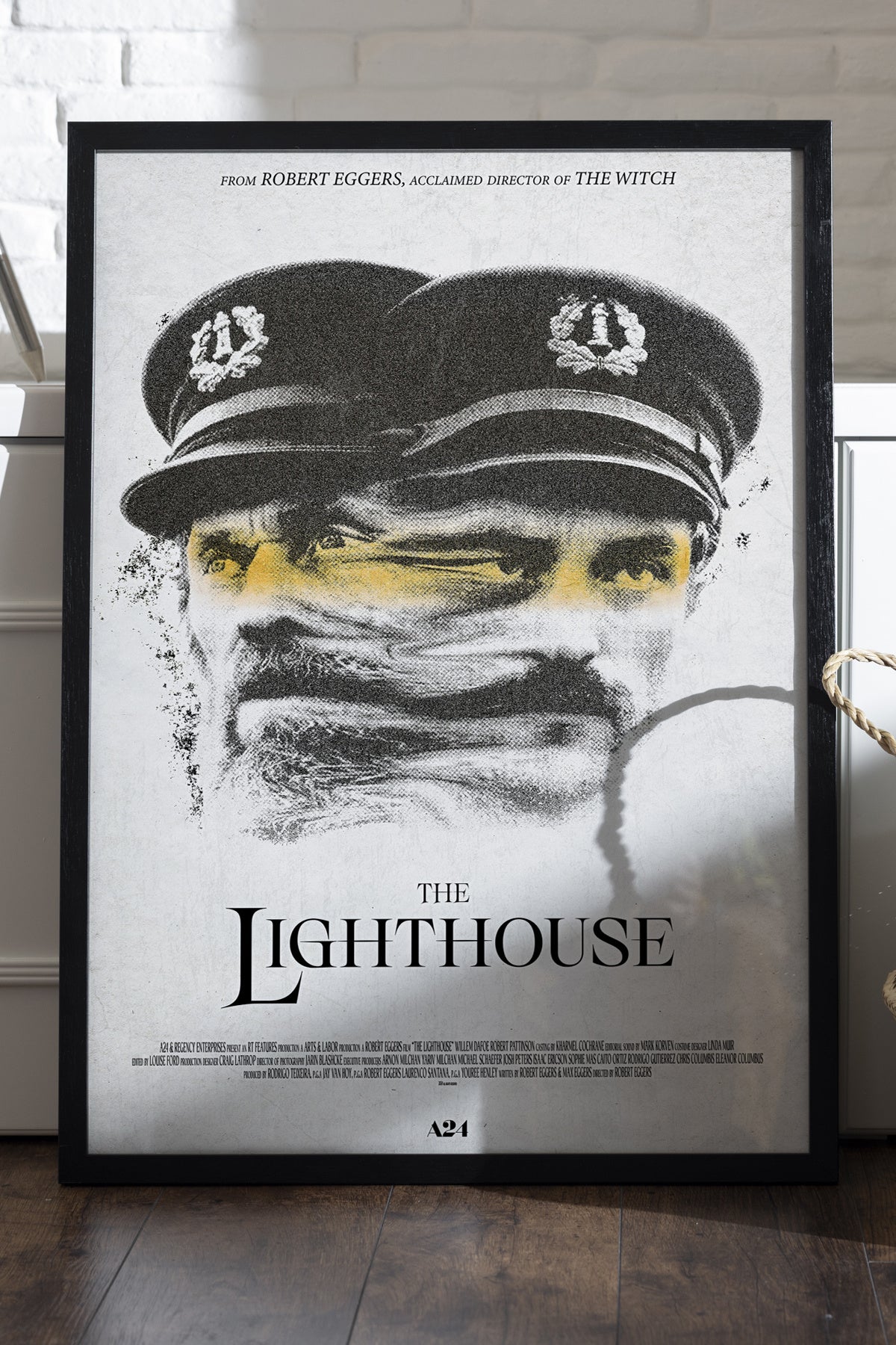 Lighthouse - tablo