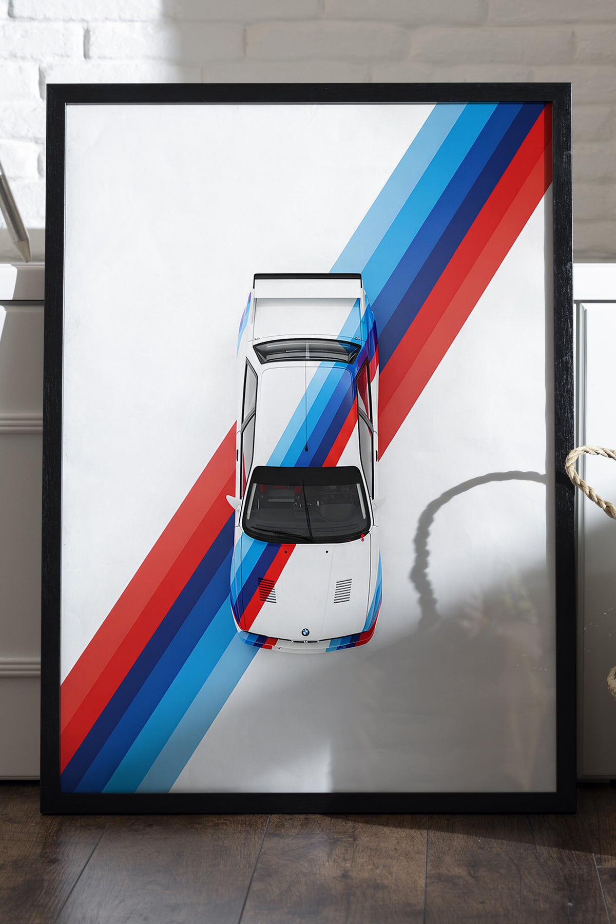 BMW E30 - tablo