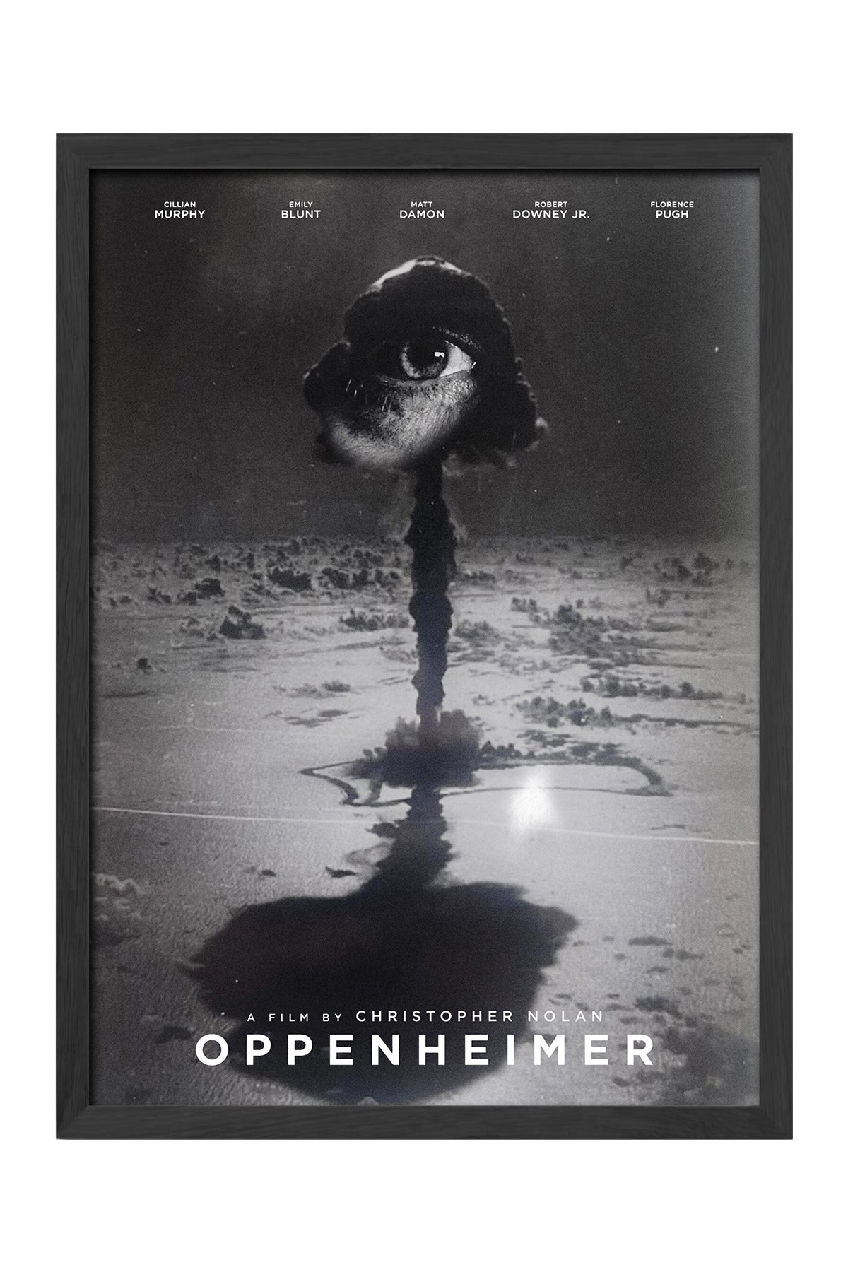 Oppenheimer - tablo