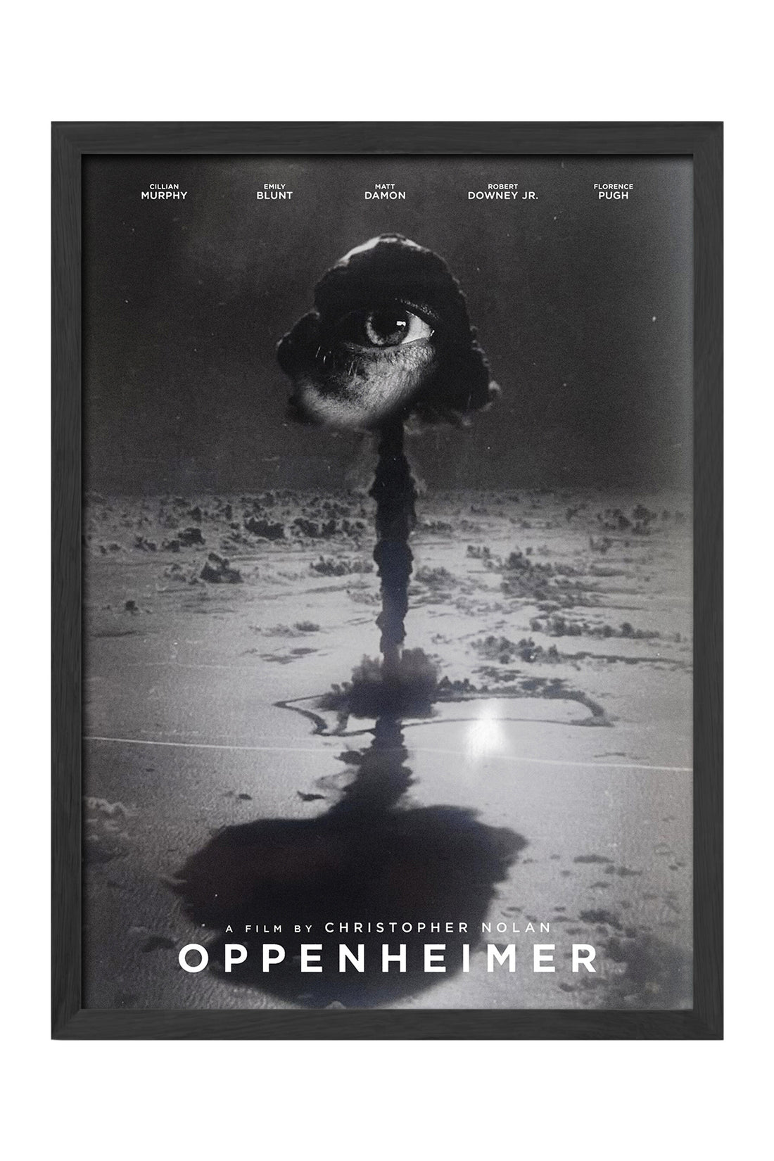 Oppenheimer - tablo