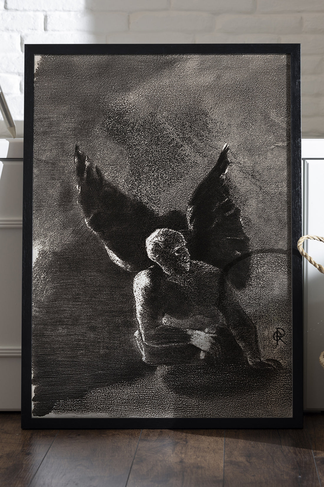 Broken Wings - tablo