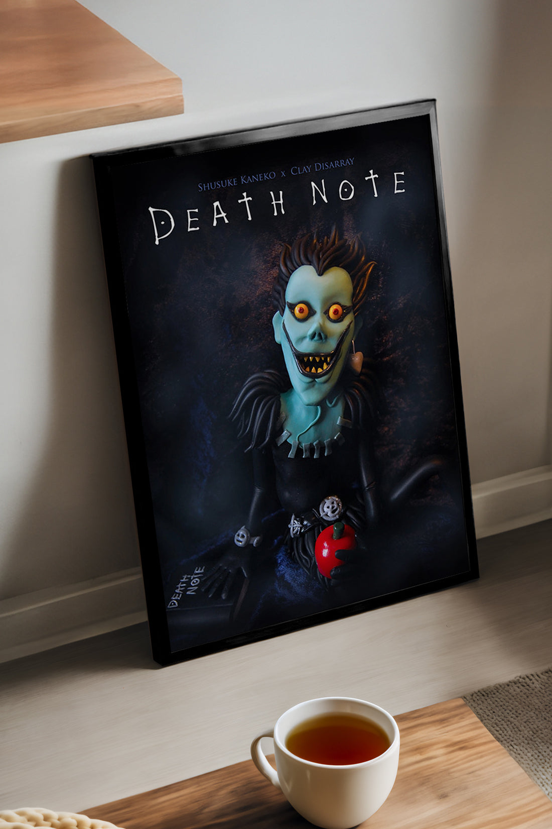 Death Note - tablo