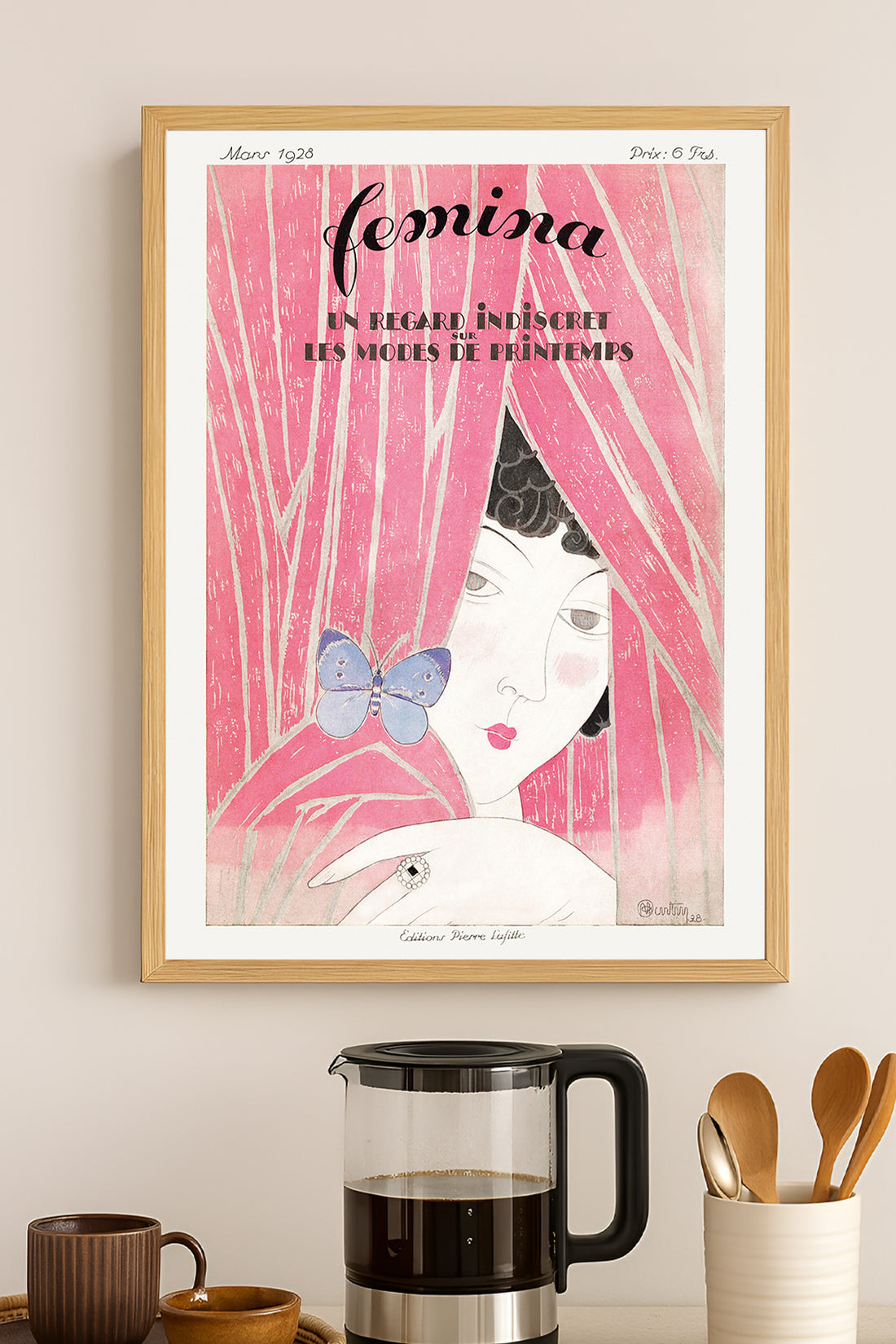 Femina - tablo
