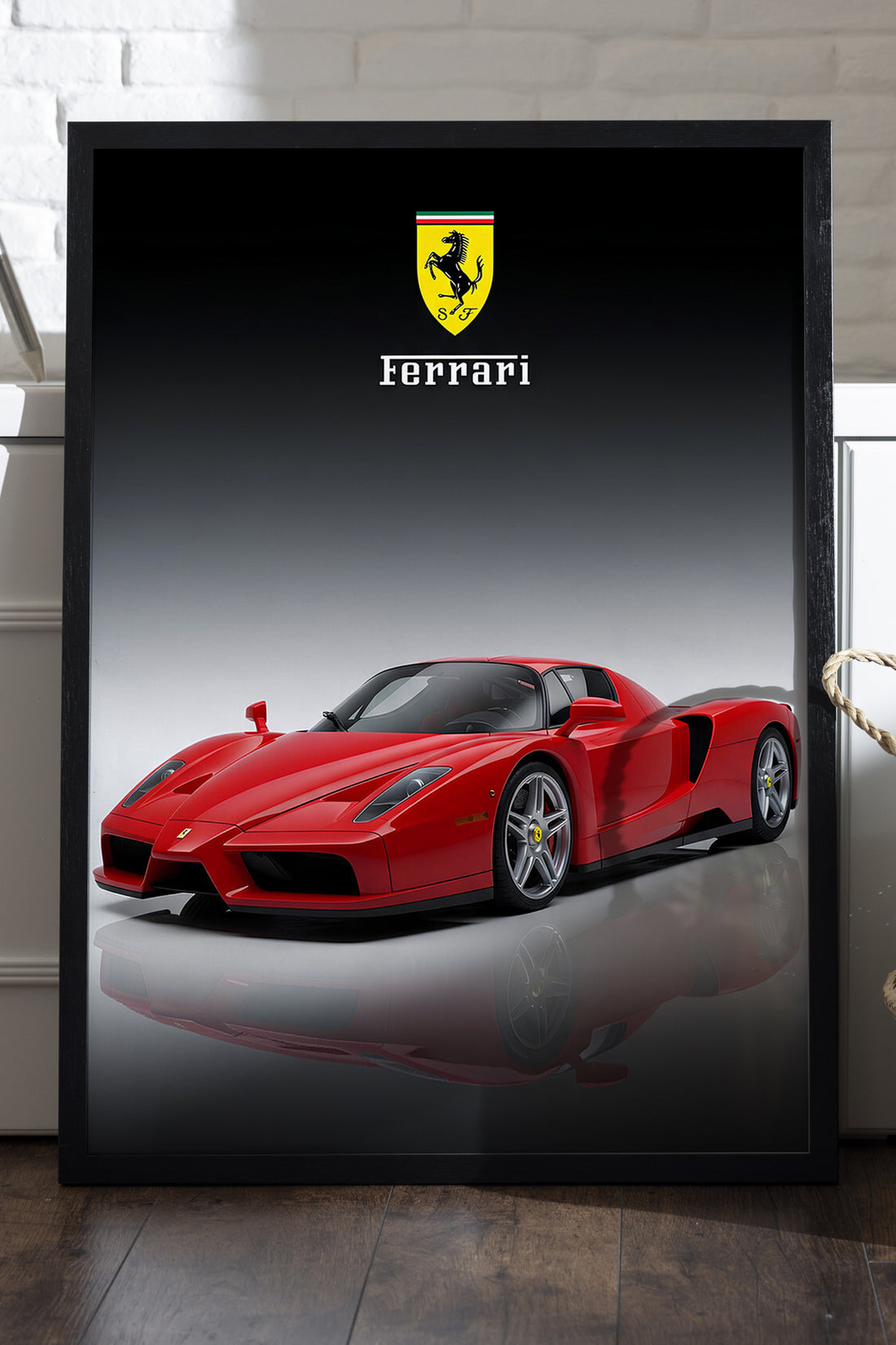 Ferrari F50 - tablo