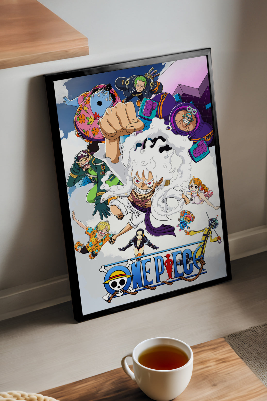 One Piece - tablo